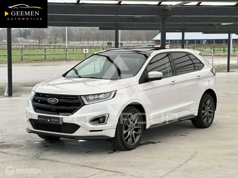 2017 Ford EDGE