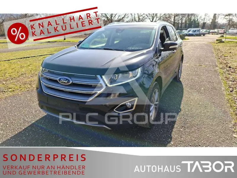 2017 Ford EDGE