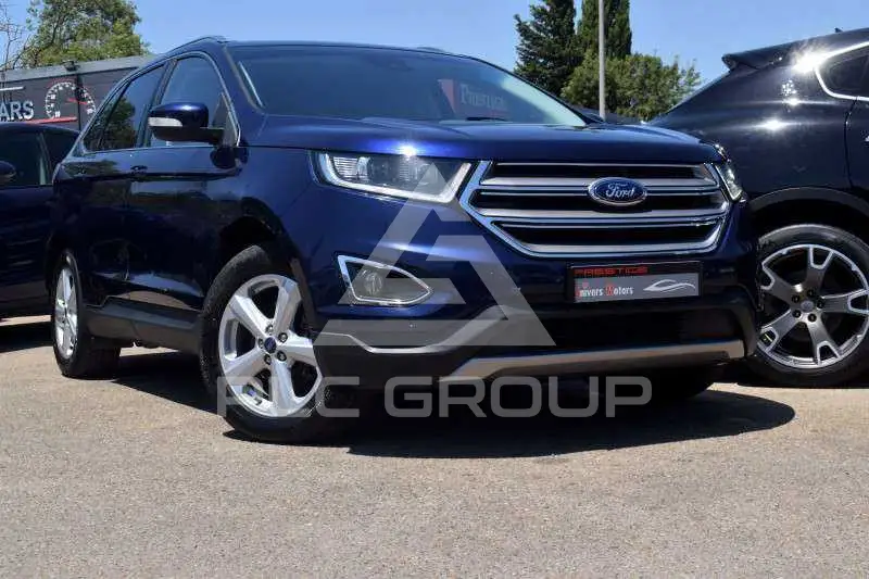 2017 Ford EDGE