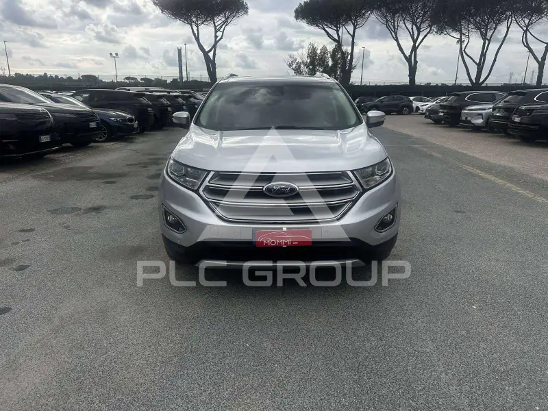 2017 Ford EDGE