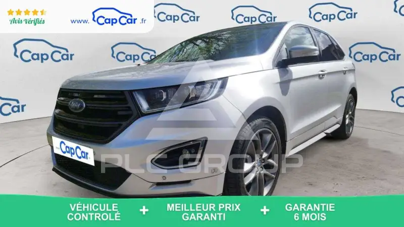 2017 Ford EDGE