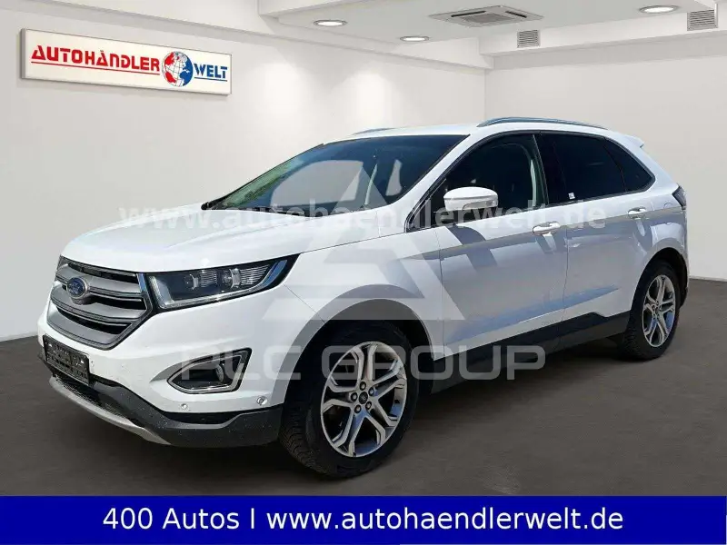 2017 Ford EDGE