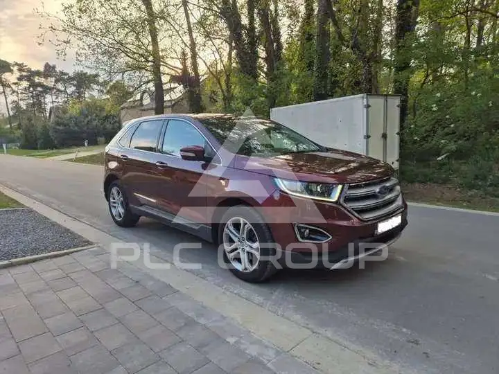 2017 Ford EDGE