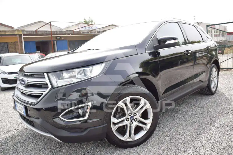 2017 Ford EDGE