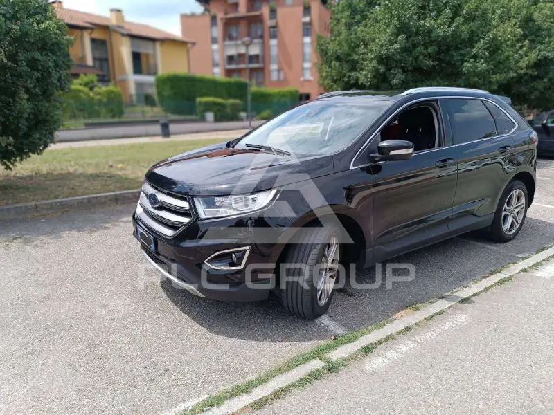 2017 Ford EDGE