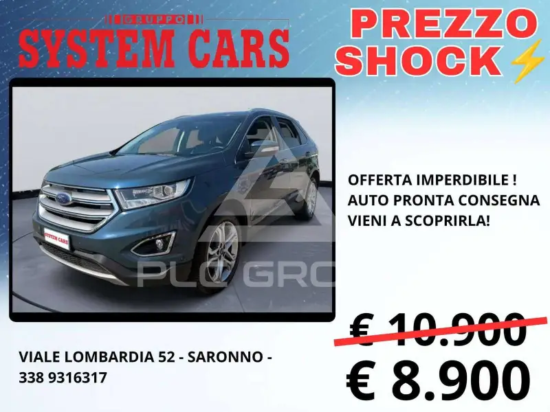 2017 Ford EDGE