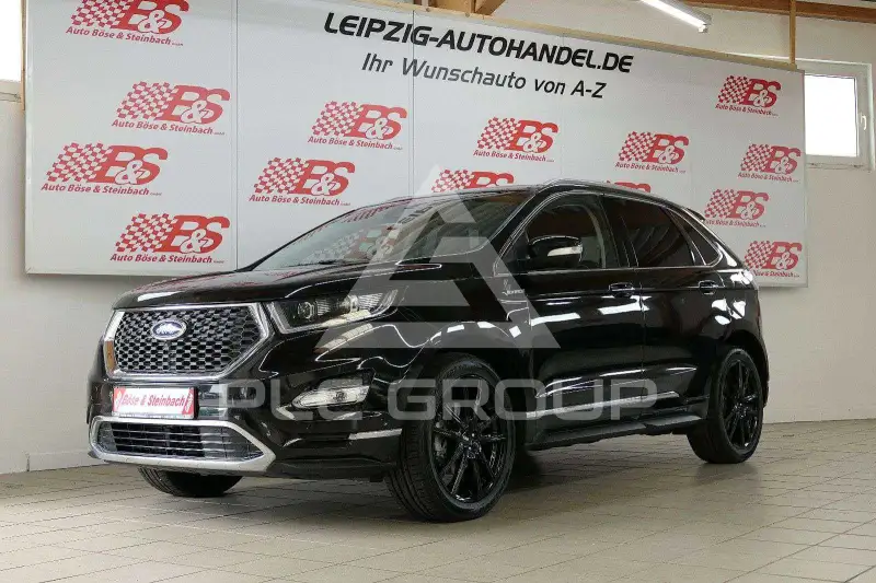 2017 Ford EDGE