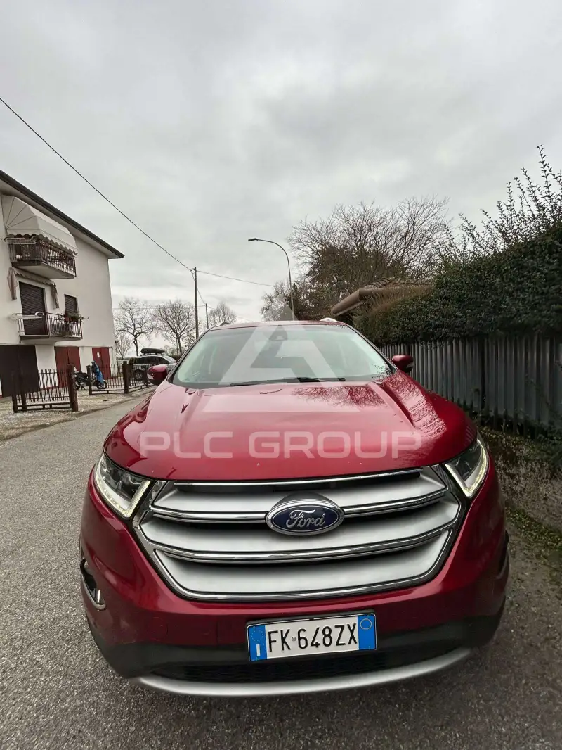 2017 Ford EDGE