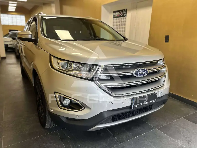 2017 Ford EDGE