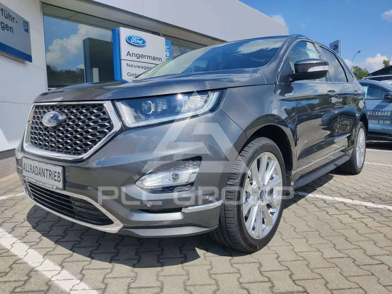 2017 Ford EDGE