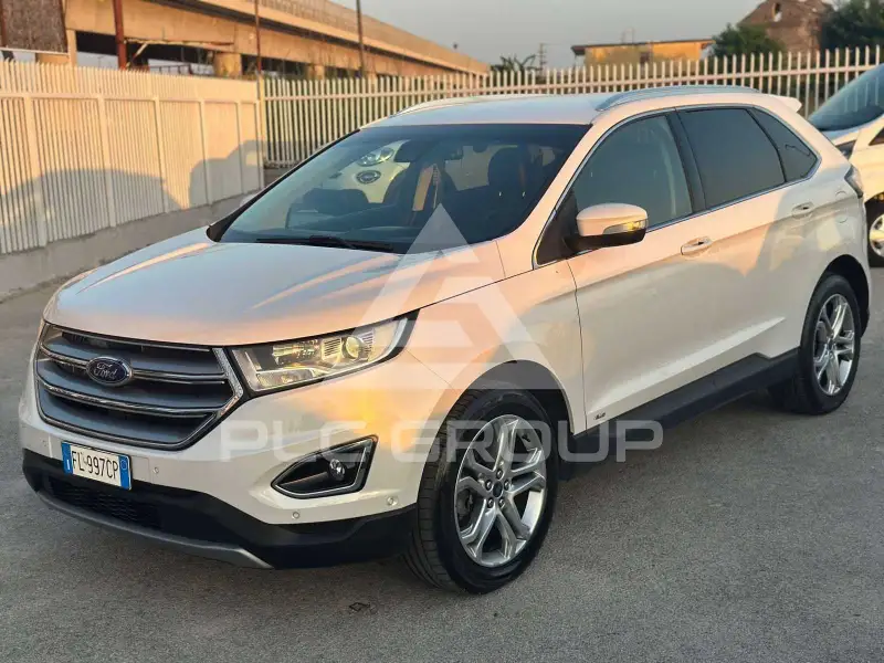 2017 Ford EDGE