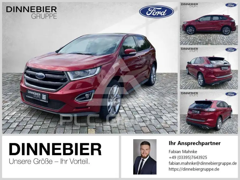 2017 Ford EDGE