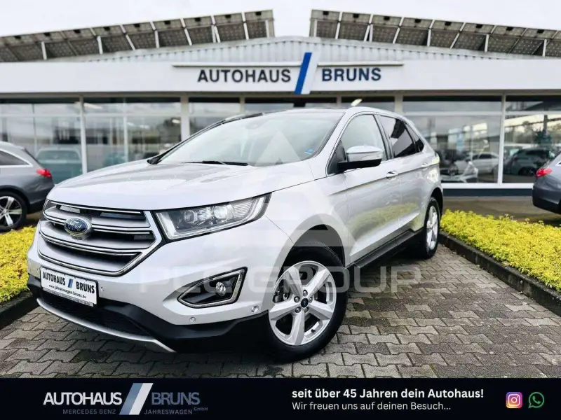 2017 Ford EDGE