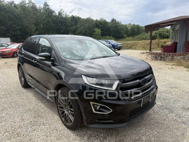 2017 Ford EDGE