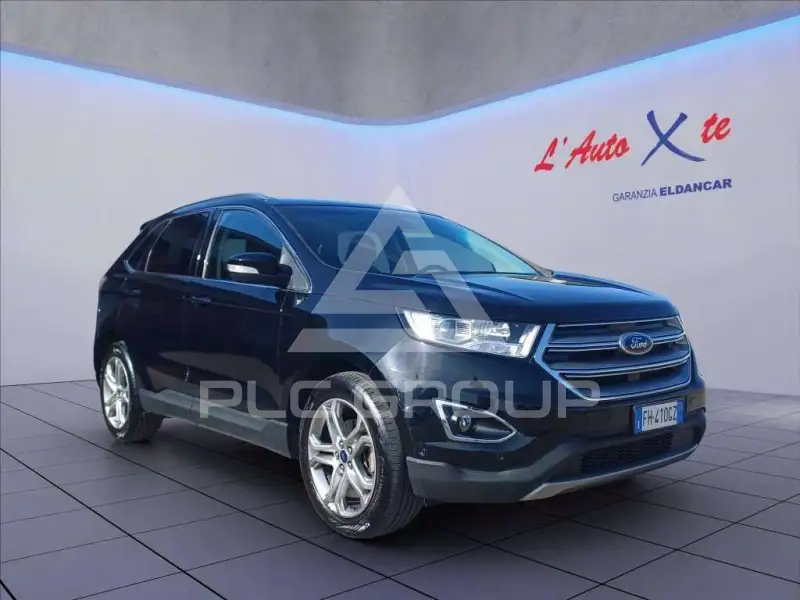 2017 Ford EDGE