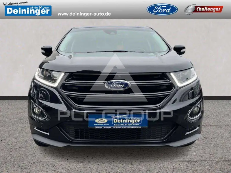 2017 Ford EDGE