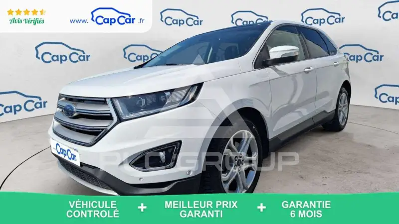 2017 Ford EDGE