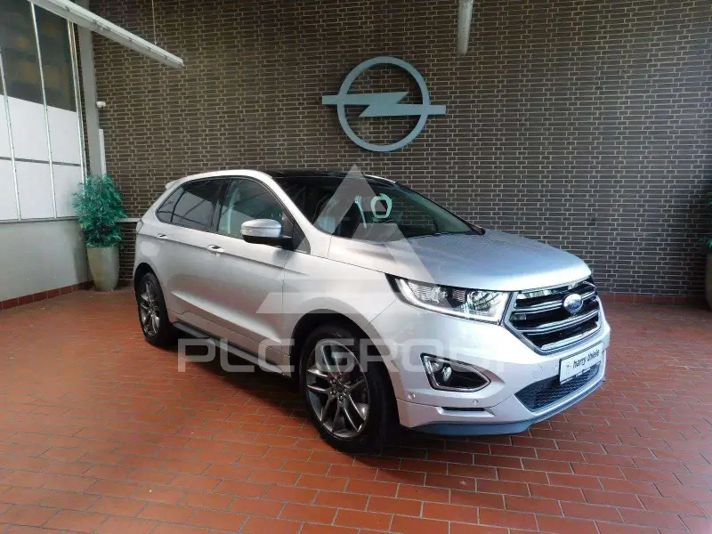 2017 Ford EDGE