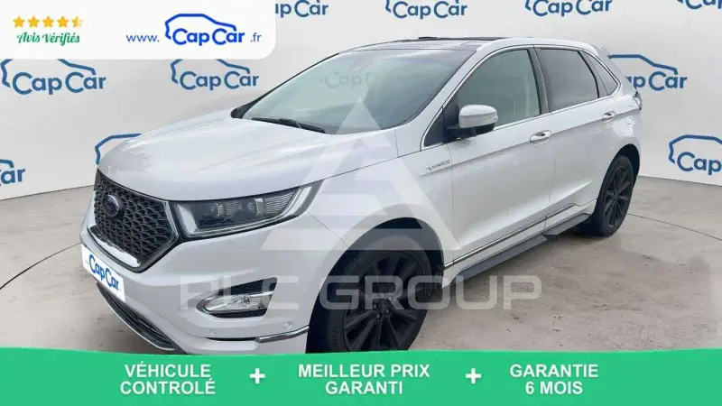 2017 Ford EDGE