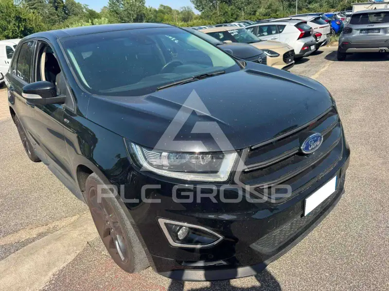 2017 Ford EDGE