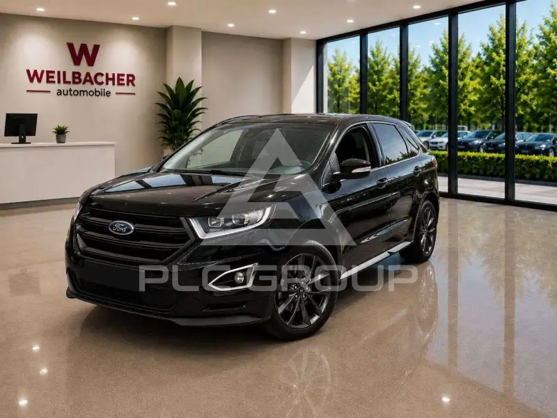 2017 Ford EDGE