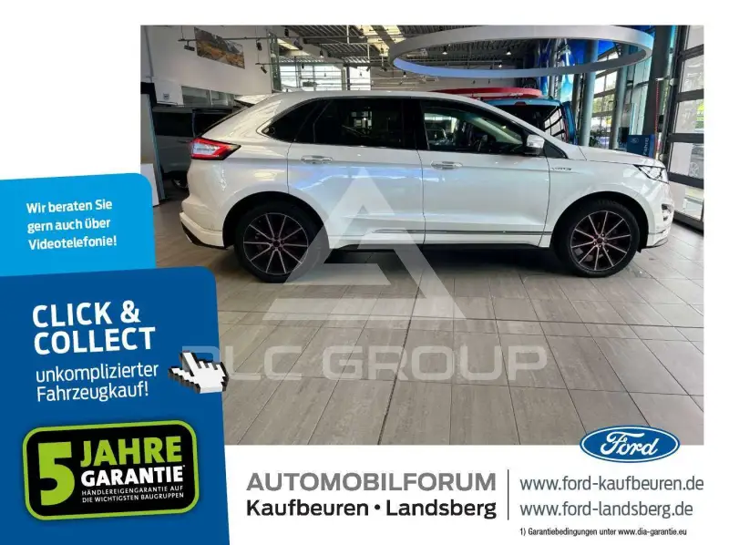 2017 Ford EDGE