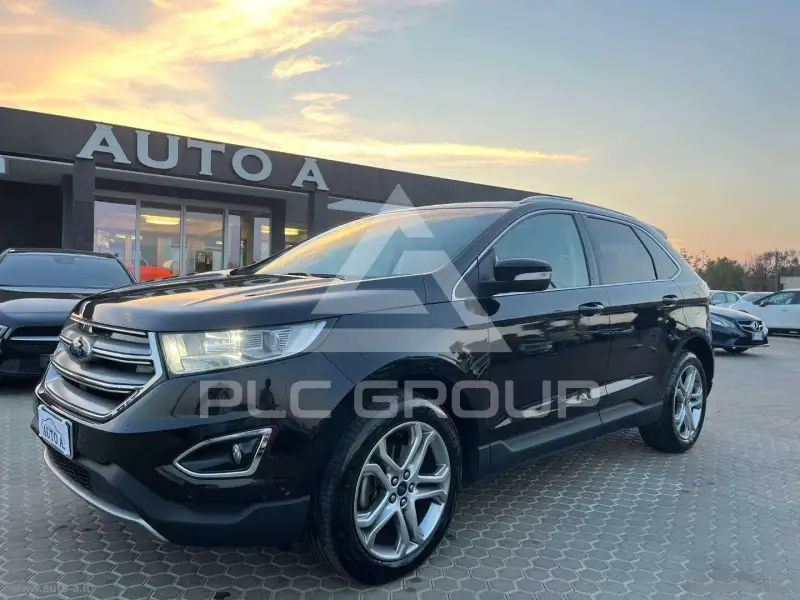 2017 Ford EDGE