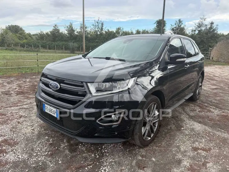 2017 Ford EDGE