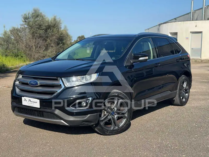 2017 Ford EDGE
