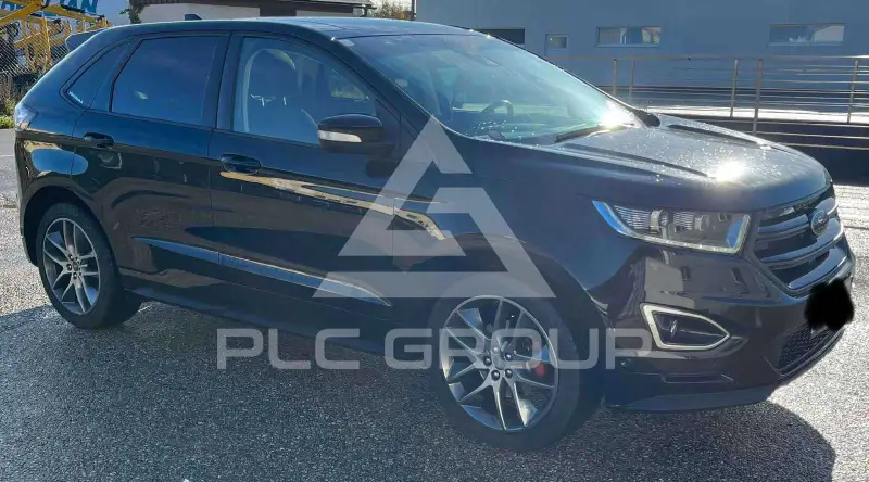 2017 Ford EDGE