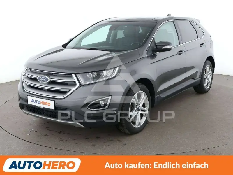 2017 Ford EDGE