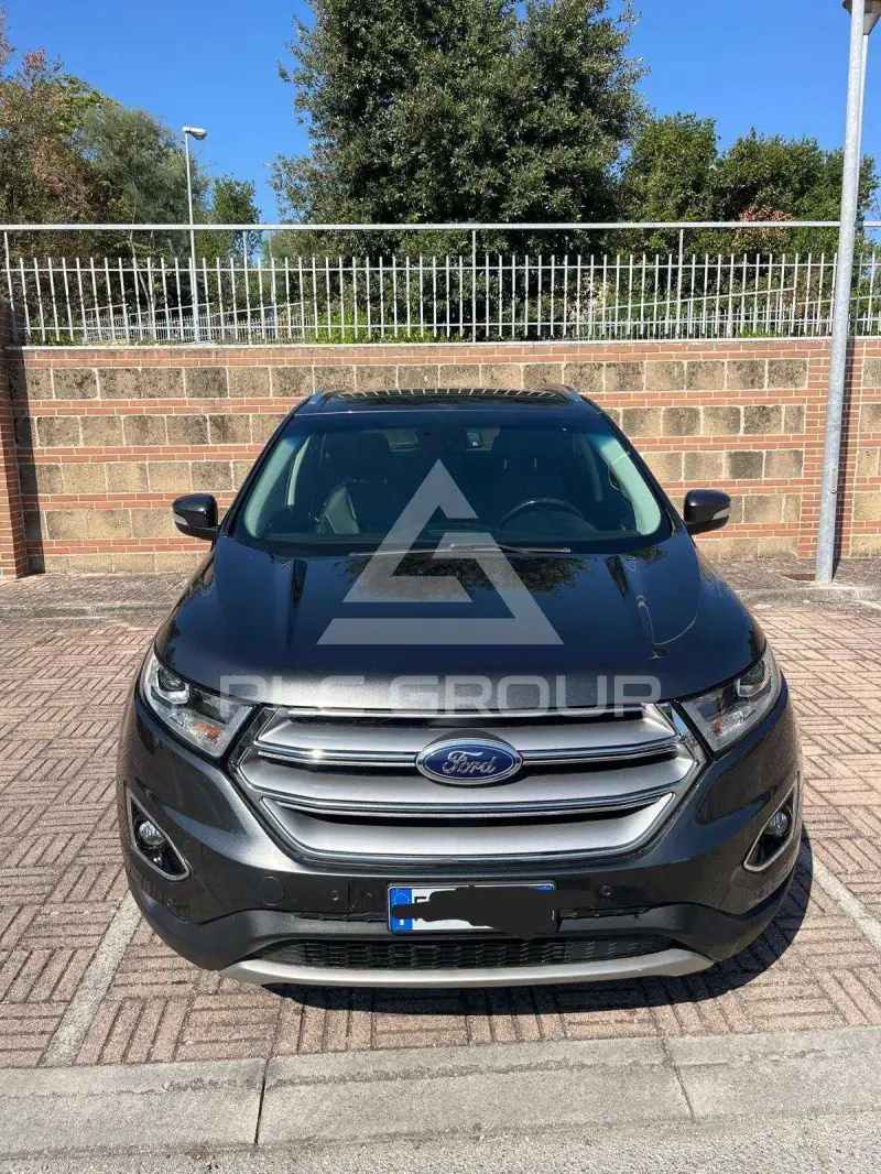 2017 Ford EDGE