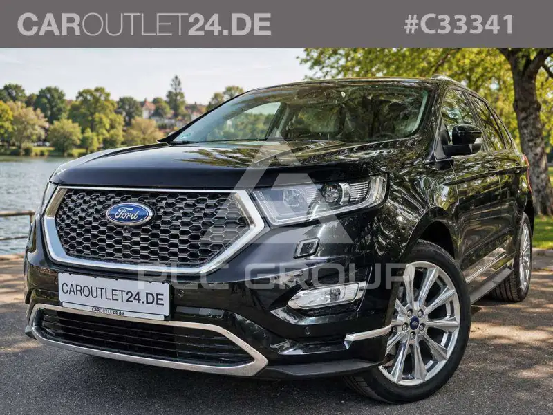 2017 Ford EDGE