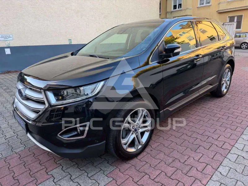 2017 Ford EDGE