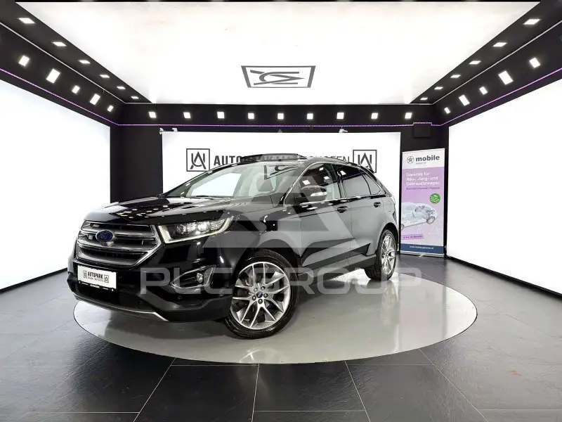 2017 Ford EDGE