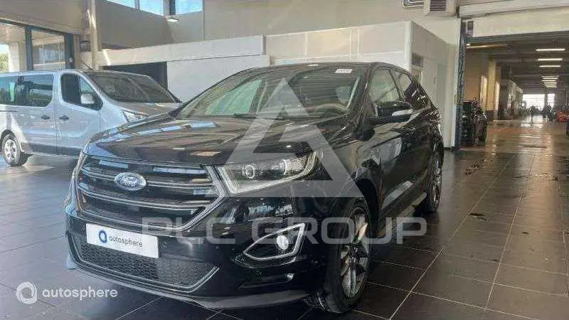 2017 Ford EDGE