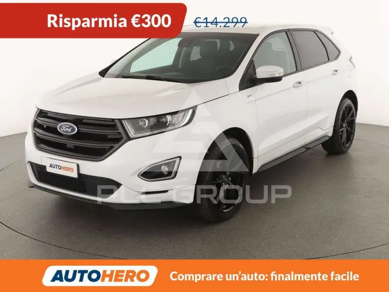 2017 Ford EDGE