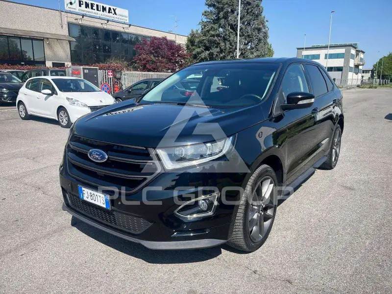 2017 Ford EDGE