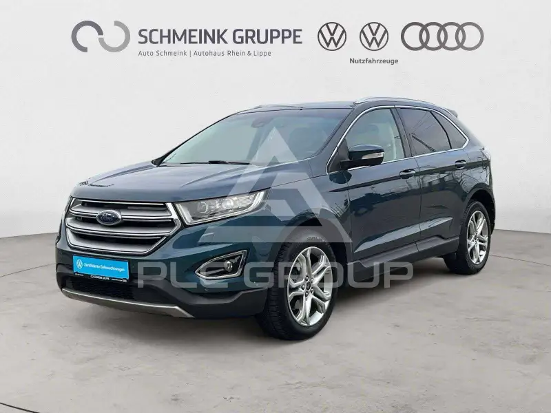 2017 Ford EDGE