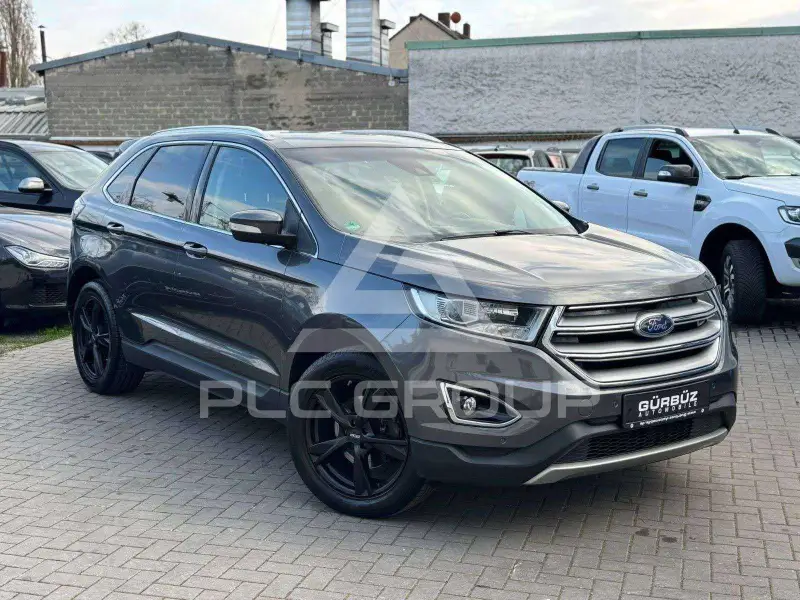 2017 Ford EDGE