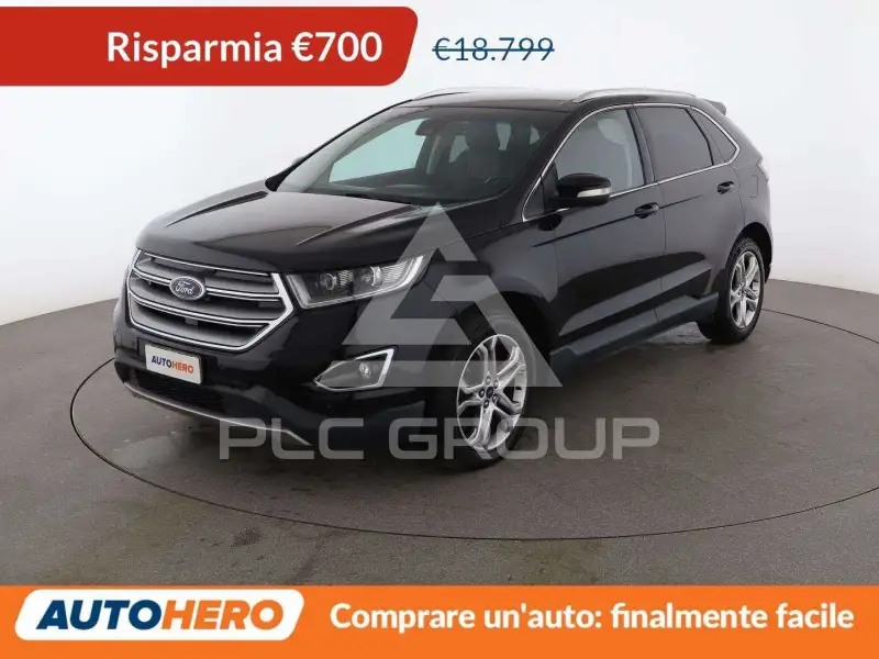 2017 Ford EDGE