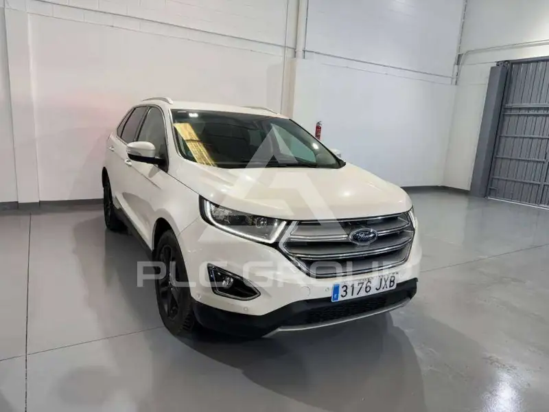 2017 Ford EDGE