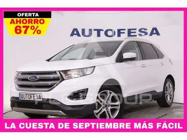 2017 Ford EDGE