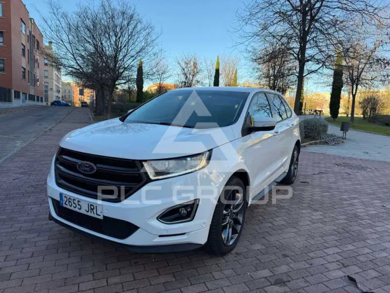 2017 Ford EDGE
