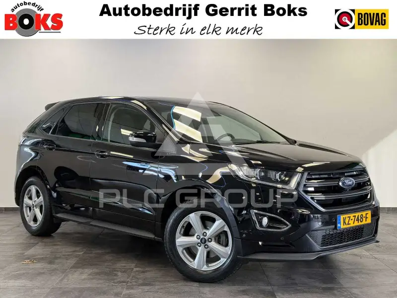 2017 Ford EDGE