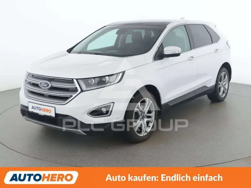 2017 Ford EDGE