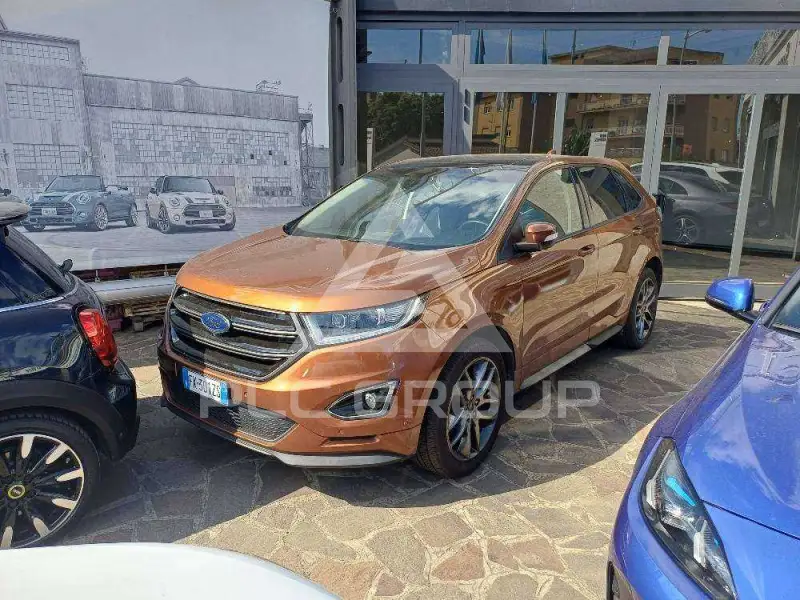2017 Ford EDGE