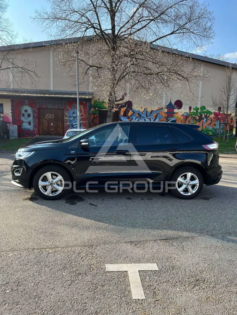 2017 Ford EDGE