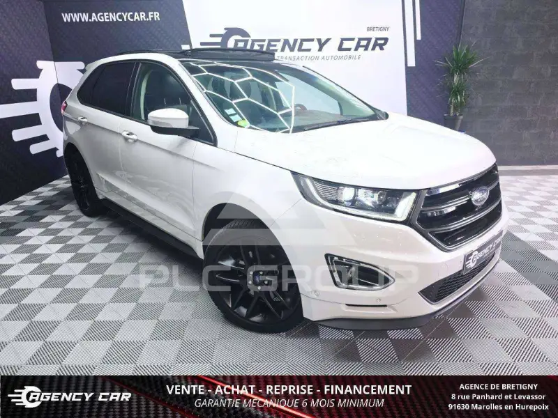 2017 Ford EDGE