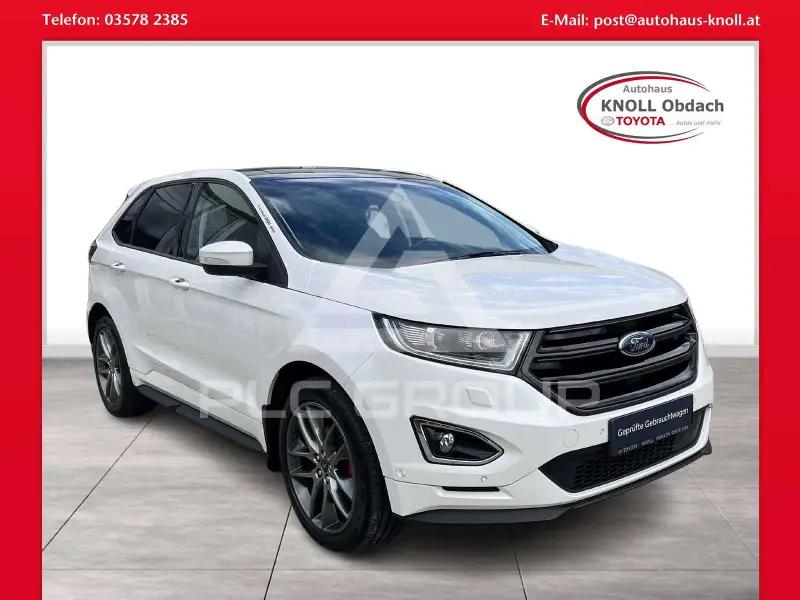 2017 Ford EDGE